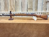 Yugoslavian 8mm Mauser Model 48 Bolt Action Rifle