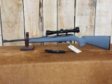 Remington Model 597 .22 Semi Auto Rifle