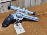 Smith & Wesson Model 686 .357 mag Revolver