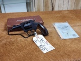 Iver Johnson Model 55S-A Cadet. 38 Revolver