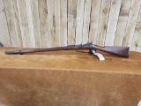 US Springfield 45-70 Trap Door Military Rifle