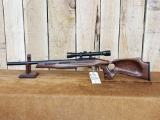 Ruger Model 10-22 .22 Target Rifle With 20