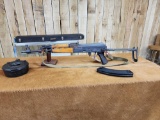 Zastava Model M70AB2 Ak47 Paratroopers Model 7.62X39 Semi Auto Rifle