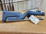 Ruger Model 10/22 Stainless Takedown. 22 Semi Auto Rifle