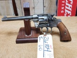 Colt DA38 U.S. Army Model 1903 .38 Revolver