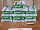 140 Rounds Of. 223 Ammunition