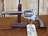 Ruger New Model Blackhawk 357 Revolver Stainless