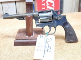 Manuel Escodin Model 1926 .32 Win Double Action Revolver