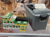 296 Rounds Of 22-250 Ammunition