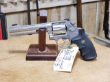 Smith & Wesson Model 686-5 .357mag Revolver