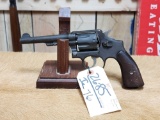 Smith & Wesson Victory Model .38 S&W Revolver
