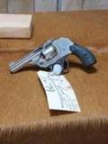 Iver Johnson Arms & Cycle Works Safety Automatic Revolver