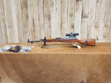 Norinco SKS Type 567.62x39 Semi Auto Rifle