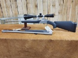 Knight Model KP1 .223 Bolt Action Single Shot Rifle