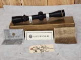 Leupold VX-III 1.75-6x32MM Scope