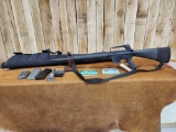 Colt National Natch Target Model .223 Semi Auto Rifle