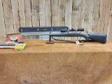 Ruger Model M77 Mark II 338 Win Mag Bolt Action Rifle Stainless