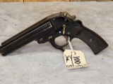 WWII German Model F Double Barrel Flare Pistol