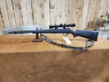 CVA Mag Bolt 50cal Black Powder Rifle