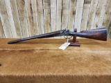 Vintage Charles Daly Double Barrel 12ga Coach Gun