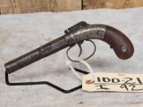 Allen & Thurber Black Powder Pistol
