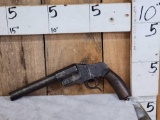 WW1 German Flare Pistol