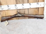 Flint Lock Blunderbuss Shotgun