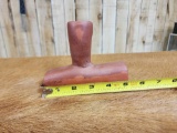 Native American Style Catliniite Pipe