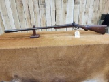 Antique Black Powder 12ga Double Barrel Shotgun