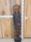 Hand Carved Wooden Cigar Store Indian