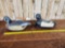 2 Vintage Duck Decoys