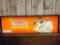 Vintage Camel Cigarette Lighted Sign