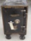 Early 1900s Halls Safe Company Combination Safe