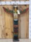 Hand Carved Wooden Totem Pole