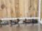 Collection Of 5 Vintage Wooden Duck Decoys