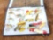 Collection Of Vintage Fishing Lures
