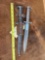 2 Model 98 Mauser Bayonets