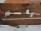Native American Style Rawhide Dance Rattle