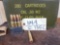 136 Rounds Of Military 30-06 Ammunition