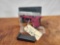 SCCY Model CPX-2 9mm Semi Auto Pistol