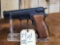 FEG/CAI Model P9RK 9mm Semi Auto Pistol