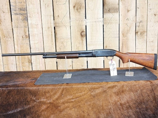 Winchester Model 12 12ga Pump Shotgun