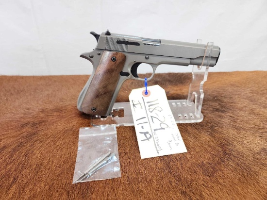 Star Model B 9mm Semi Auto Pistol