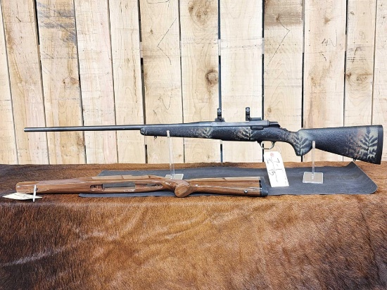 Browning A Bolt 7mm Rem Mag Bolt Action Rifle