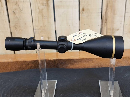 Leupold VXL 4.5-14X50 Rifle Scope