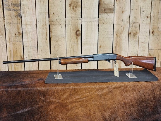 Remington Model 870 Magnum Wingmaster 12ga Pump Shotgun