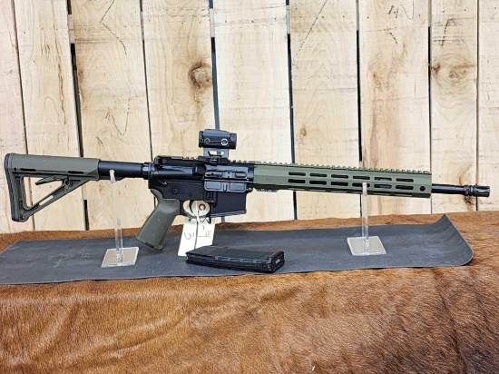 Palmetto State Armory Model PA15 5.56 Semi Auto Rifle