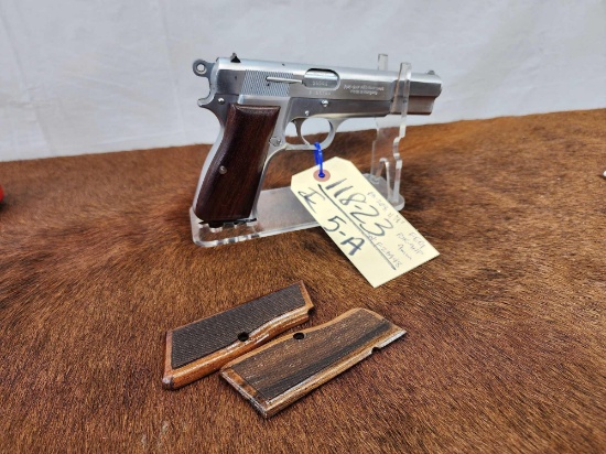 FEG Model PJK-9HP 9mm Semi Auto Pistol