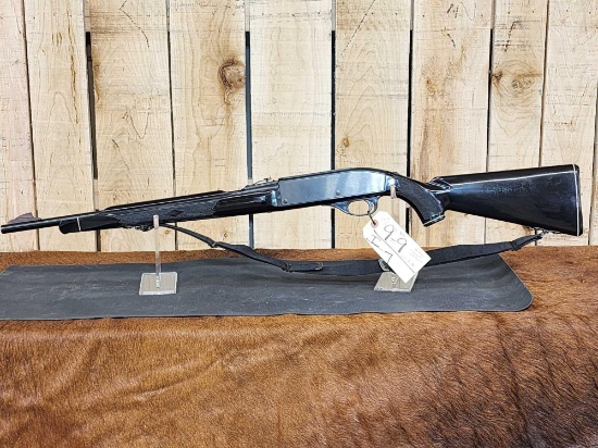 Remington Nylon 66 Black Diamond. 22 Semi Auto Rifle