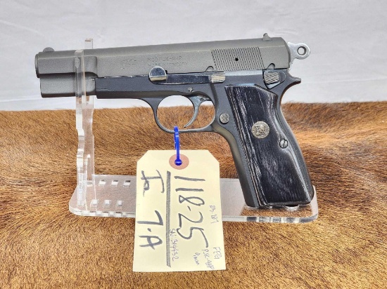 FEG Model PJK-9HP 9mm Semi Auto Pistol